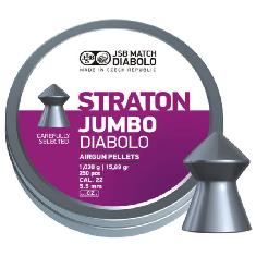 JSB - JSB Jumbo Straton 5,5mm 250 STUKS!!!!!